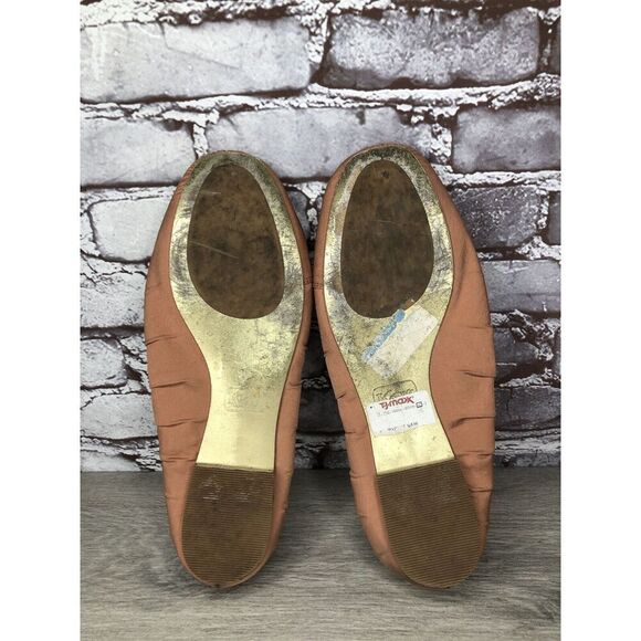 Korks by Kork Ease Pink Fabric Comfort Ballet Flats Women 11M US/42EU KR0012898 - Picture 7 of 16